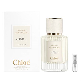 Chloe Atelier Des Fleurs Rosa Damascena - Eau de Parfum - Duftprøve - 2 ml