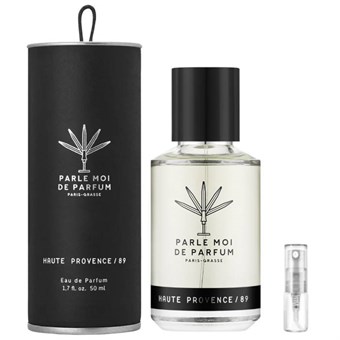 Parle Moi de Parfum Haute Provence 89 - Eau de Parfum  - Duftprøve - 2 ml