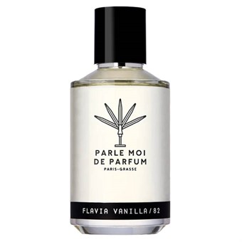 Parle Moi de Parfum Flavia Vanilla 82 - Eau de Parfum - Reisestørrelsen - 10 ml