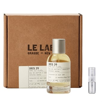 Le Labo Iris 39 - Eau de Parfum - Duftprøve - 2 ml  