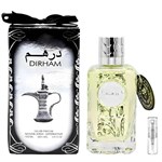 Ard Al Zaafaran Dirham - Eau de Parfum - Duftprøve - 2 ml