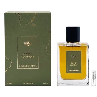 Une Nuit Nomade Sugar Leather - Eau de Parfum - Duftprøve - 2 ml