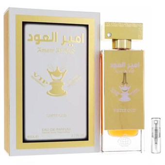 Fragrance World Ameer Al Oud Vip Original White Oud Cologne - Eau de Parfum - Duftprøve - 2 ml