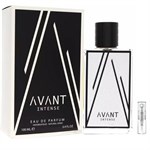Fragrance World Avant Intense for Men - Eau de Parfum - Duftprøve - 2 ml