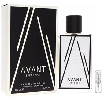 Fragrance World Avant Intense for Men - Eau de Parfum - Duftprøve - 2 ml