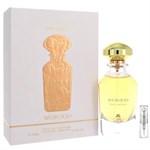 Fragrance World Wurood Blanc Sapphire - Eau de Parfum - Duftprøve - 2 ml