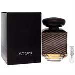 Fragrance World Atom Grey - Eau de Parfum - Duftprøve - 2 ml