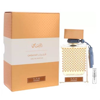Rasasi Qasamat Rasana - Eau de Parfum - Duftprøve - 2 ml