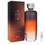 Rasasi Yumn Cologne For Men - Eau de Parfum - Duftprøve - 2 ml