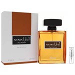 Rasasi Aiyara Cologne - Eau de Parfum - Duftprøve - 2 ml