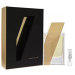 Rasasi Atar Al Boruzz Asrar Indonesia Cologne - Eau de Parfum - Duftprøve - 2 ml