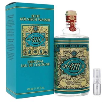 4711 Echt Kölnisch Wasser - Eau De Cologne - Duftprøve - 2 ml 