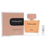 Rasasi Entebaa Perfume - Eau de Parfum - Duftprøve - 2 ml