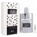 Rasasi Faqat Lil Rijal Cologne For Men - Eau de Parfum - Duftprøve - 2 ml