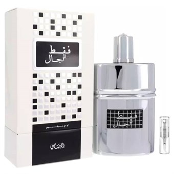 Rasasi Faqat Lil Rijal Cologne For Men - Eau de Parfum - Duftprøve - 2 ml