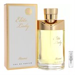 Rasasi Elite Lady Perfume - Eau de Parfum - Duftprøve - 2 ml
