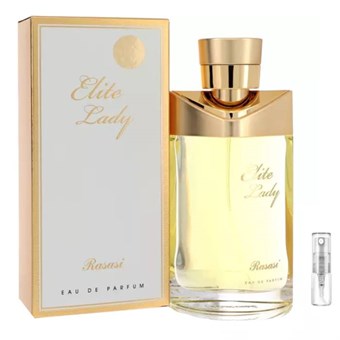 Rasasi Elite Lady Perfume - Eau de Parfum - Duftprøve - 2 ml