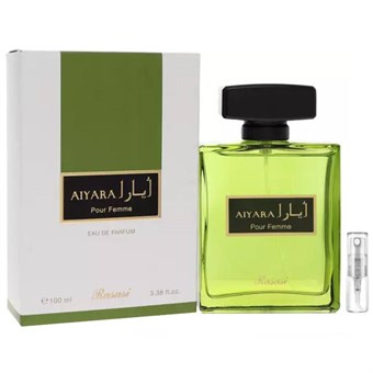 Rasasi Aiyara Perfume For Women - Eau de Parfum - Duftprøve - 2 ml