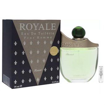 Rasasi Royale Cologne For Men - Eau de Toilette- Duftprøve - 2 ml