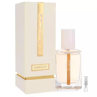 Rasasi Musk Hareer Perfume - Eau de Parfum - Duftprøve - 2 ml