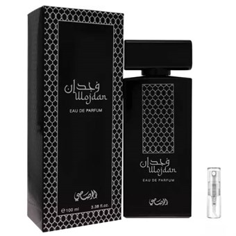 Rasasi Wojdan Cologne For Men - Eau de Parfum - Duftprøve - 2 ml