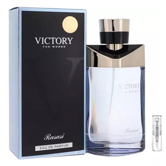Rasasi Victory Perfume For Women - Eau de Parfum - Duftprøve - 2 ml