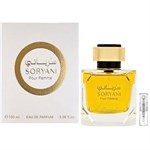 Rasasi Soryani Perfume For Women - Eau de Parfum - Duftprøve - 2 ml