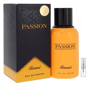 Rasasi Passion Perfume - Eau de Parfum - Duftprøve - 2 ml