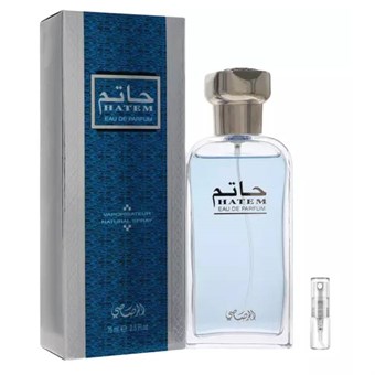 Rasasi Hatem Cologne For Men - Eau de Parfum - Duftprøve - 2 ml