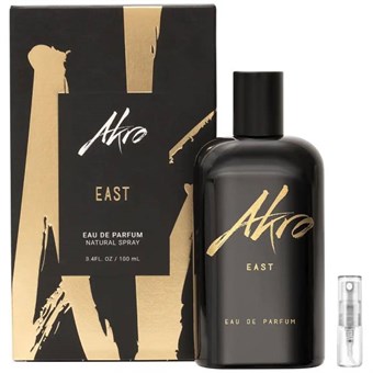Akro Fragrances East - Eau de Parfum - Duftprøve - 2 ml