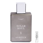 Spiritum 1 Solar Soul - Eau de Parfum - Duftprøve - 2 ml