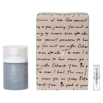 Snif Heal The Way - Eau de Toilette - Duftprøve - 2 ml