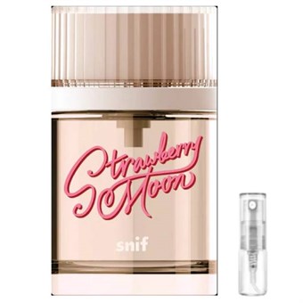 Snif Strawberry Moon - Eau de Parfum - Duftprøve - 2 ml