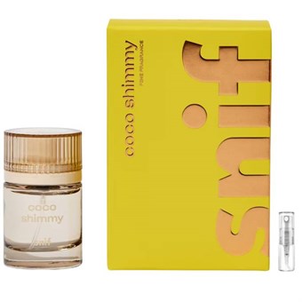 Snif Coco Shimmy - Eau de Toilette - Duftprøve - 2 ml