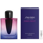 Shiseido Ginza Night - Eau de Parfum Intense - Duftprøve - 2 ml
