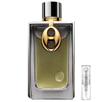 Paco Rabanne Mesh Metal - Eau de Parfum - Duftprøve - 2 ml