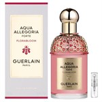 Guerlain Aqua Allegoria Florabloom - Eau de Parfum - Duftprøve - 2 ml