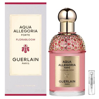 Guerlain Aqua Allegoria Florabloom - Eau de Parfum - Duftprøve - 2 ml