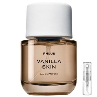 Phlur Vanilla Skin - Eau de Parfum - Duftprøve - 2 ml