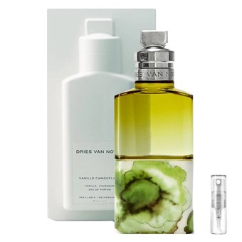 Dries Van Noten Vanille Camouflage - Eau de Parfum - Duftprøve - 2 ml