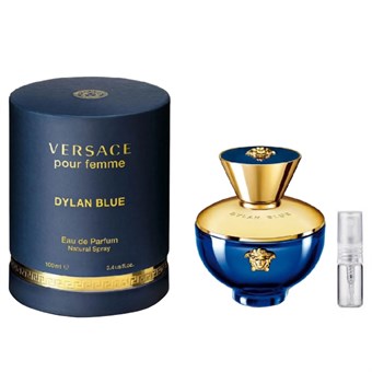 Versace Pour Femme Dylan Blue - Eau de Parfum - Duftprøve - 2 ml 