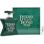 Bond No. 9 New York Beekman - Eau de Parfum - Duftprøve - 2 ml