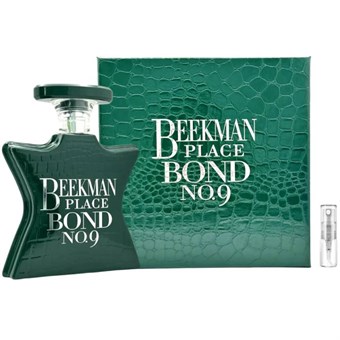 Bond No. 9 New York Beekman - Eau de Parfum - Duftprøve - 2 ml