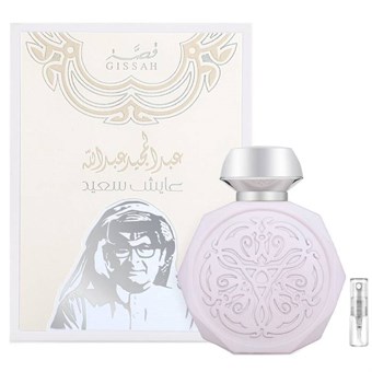 Abdul Majeed Abdullah Gissah - Eau de Parfum - Duftprøve - 2 ml
