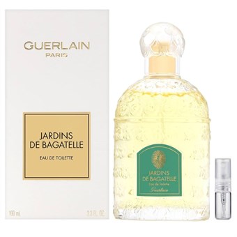 Guerlain Jardins de Bagatelle - Eau de Parfum - Duftprøve - 2 ml