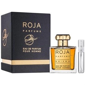Roja Parfums Enigma Pour Homme - Eau de Parfum - Duftprøve - 5 ml