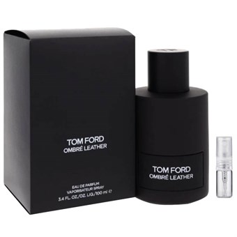 Tom Ford Ombré Leather - Eau de Parfum - Duftprøve - 2 ml