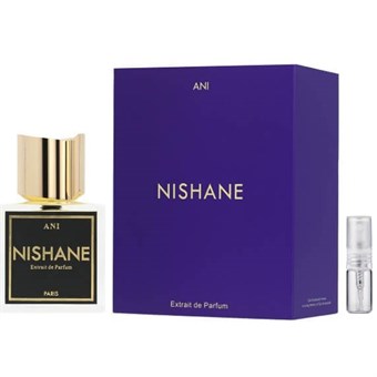 Nishane Ani - Extrait de Parfum - Duftprøve - 2 ml
