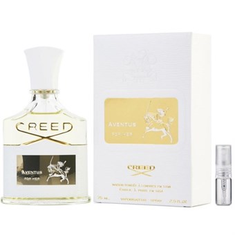 Creed Aventus For Her - Eau de Parfum - Duftprøve - 2 ml 