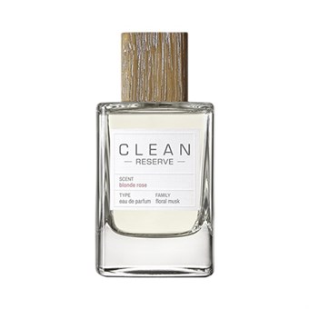 Clean Reserve Blonde Rose - Eau de Parfum - Reisestørrelsen - 10 ml